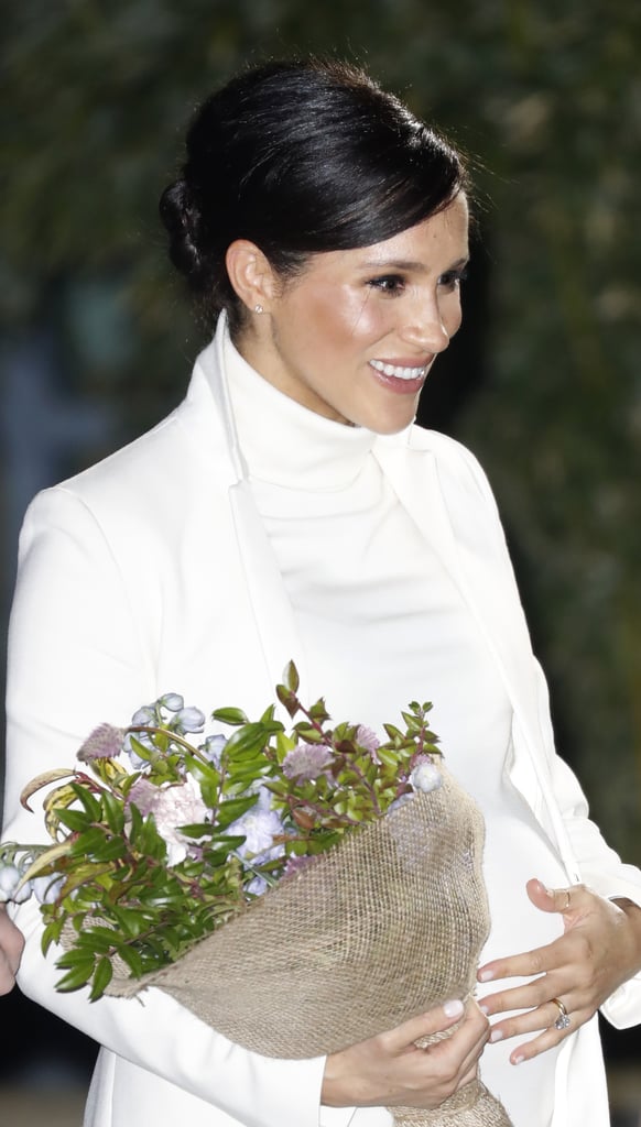 Prince Harry Meghan Markle Wider Earth Gala February 2019