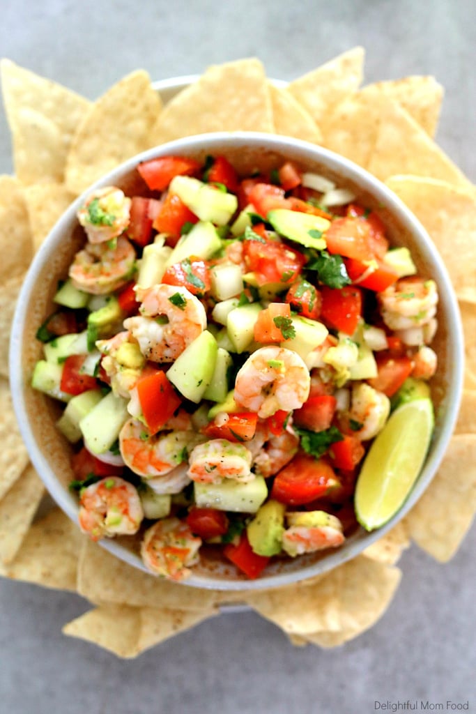 Shrimp Ceviche