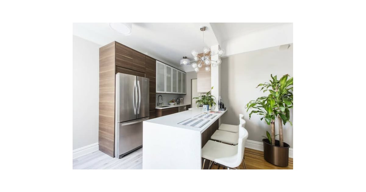 Light Fixtures | Best Kitchen Designs 2019 | POPSUGAR Home Photo 15