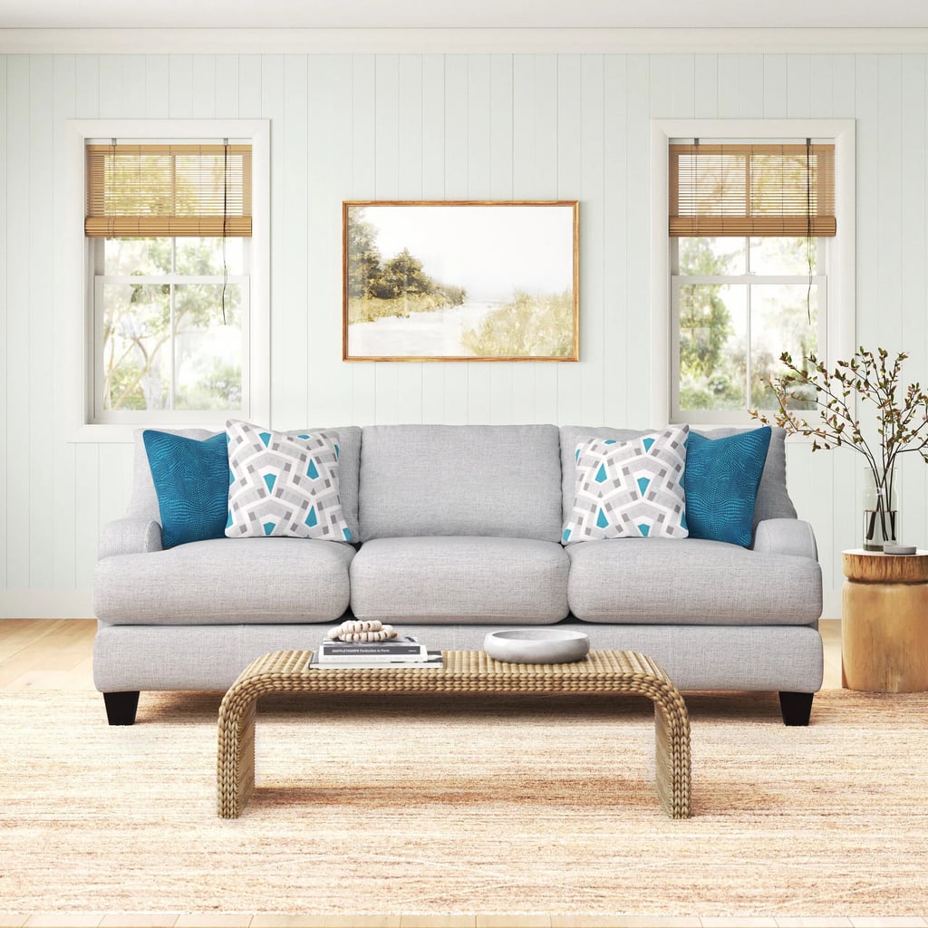 Best Classic Three-Seater Couch: Sand and Stable Somerville 93'' Sofa