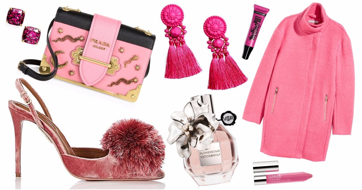 Pink Gifts POPSUGAR Fashion