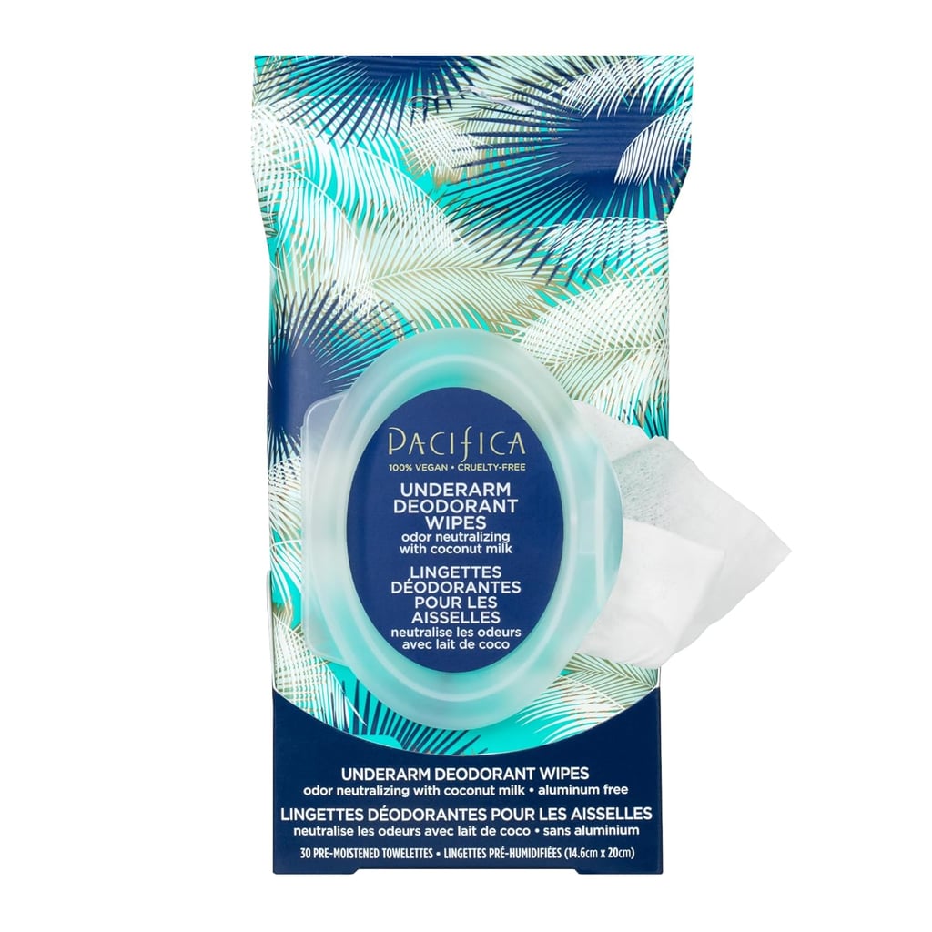 Antiperspirant Wipes