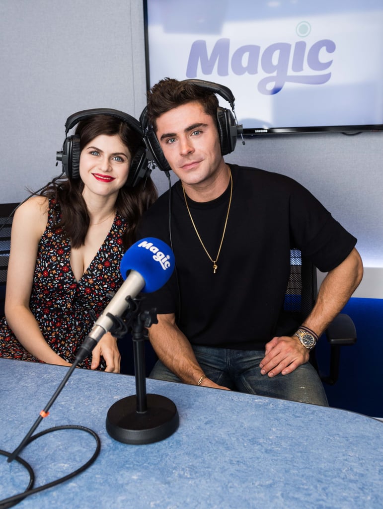 Are Zac Efron and Alexandra Daddario Dating?