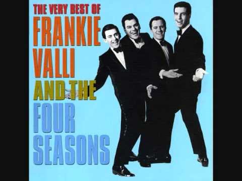 "Big Girls Don't Cry" by Frankie Valli and The Four Seasons