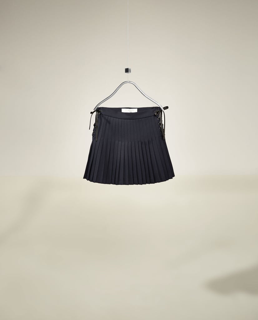 Studio Mini Skirt ($100)