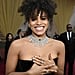 Celebrities' Modern French Manicures at the Oscars 2020