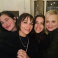 To Girlfriends! The Women of Parks and Rec Reunite For a Sweet Galentine's Day Photo