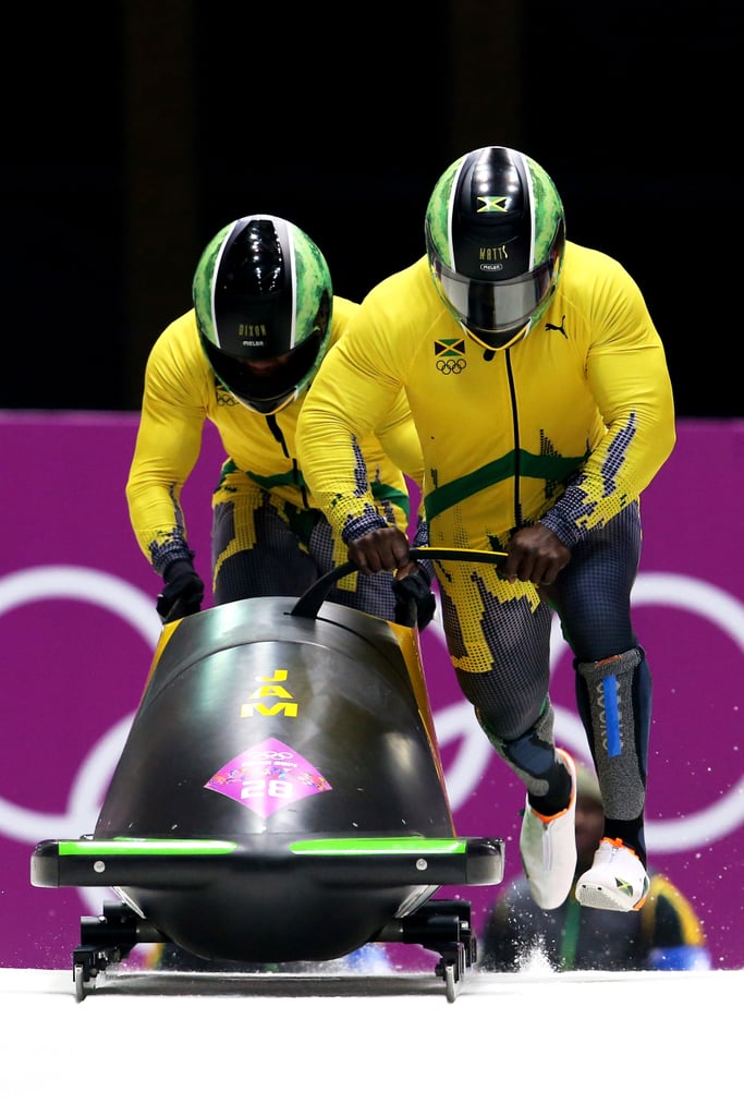 Jamaican Bobsled Is Back