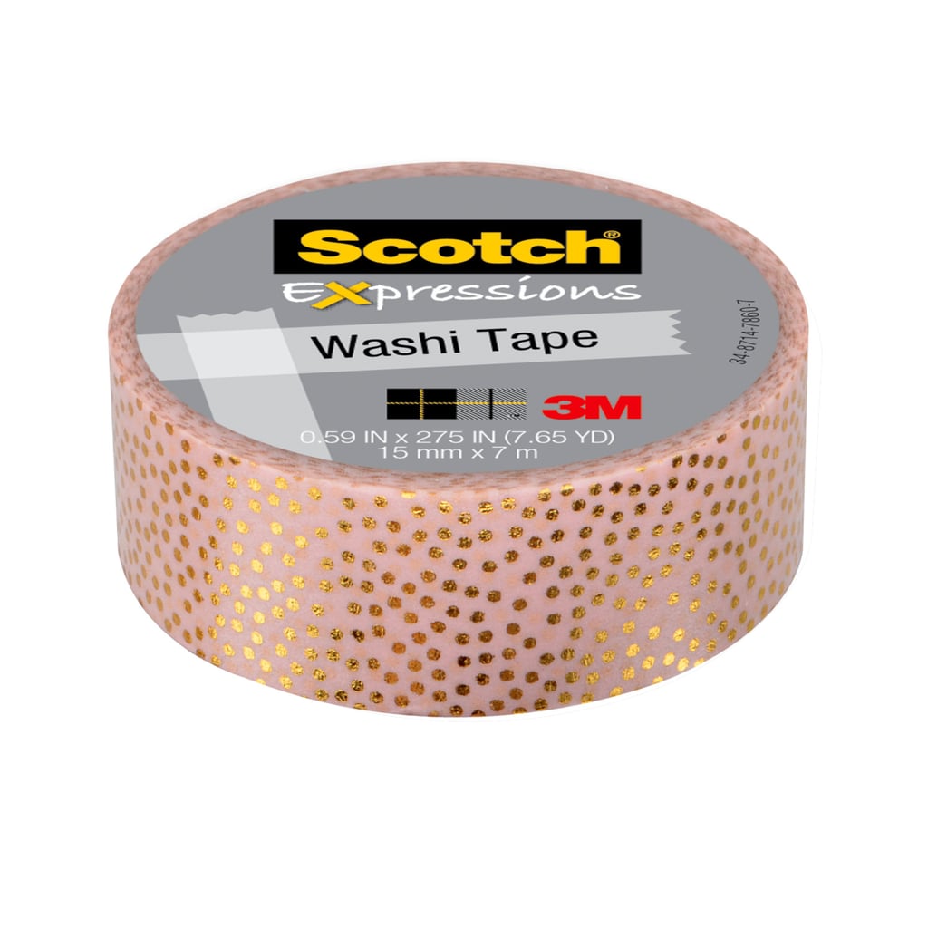 Scotch Expressions Washi Tape