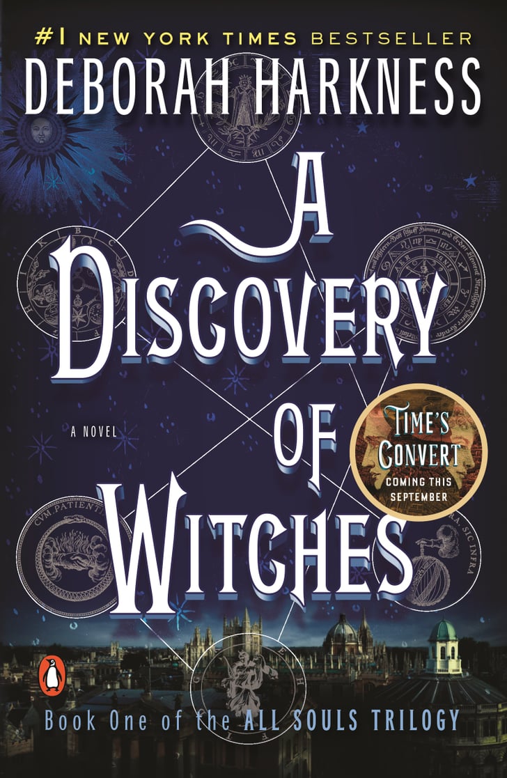 a discovery of witches author