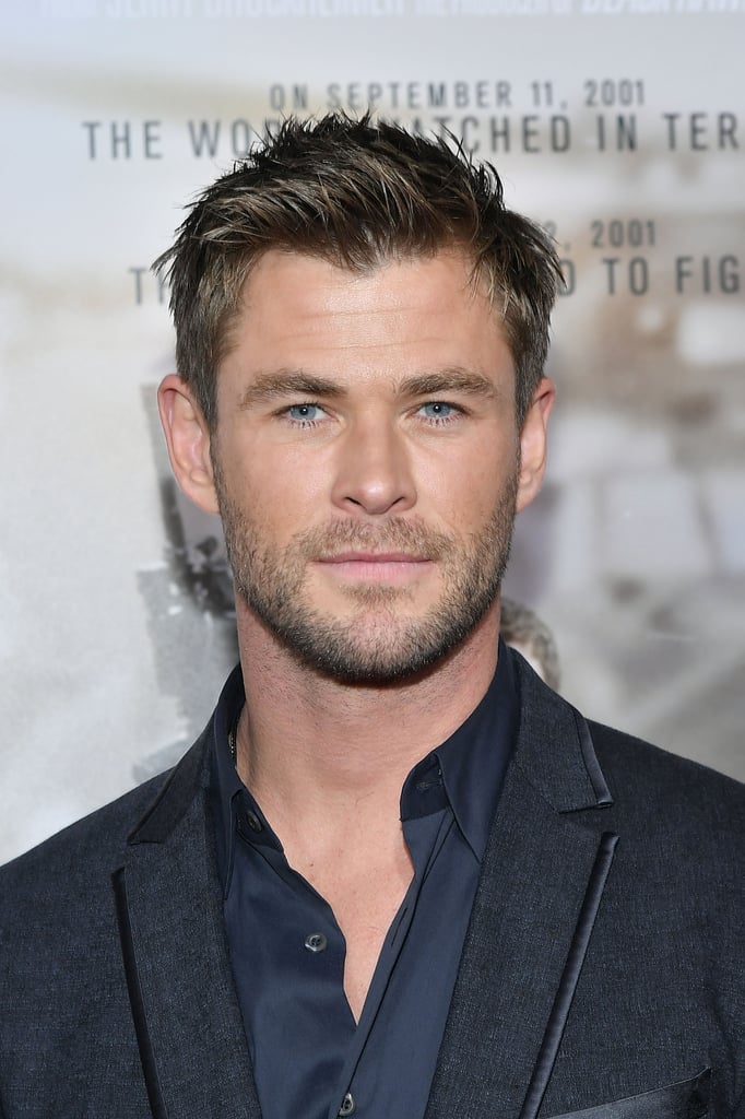 Chris Hemsworth