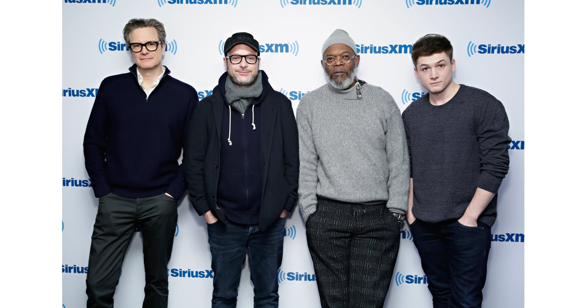 Matthew Vaughn Images | POPSUGAR Entertainment