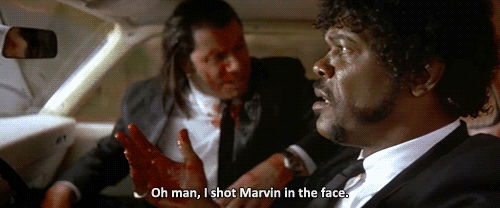 Pulp Fiction (1994)