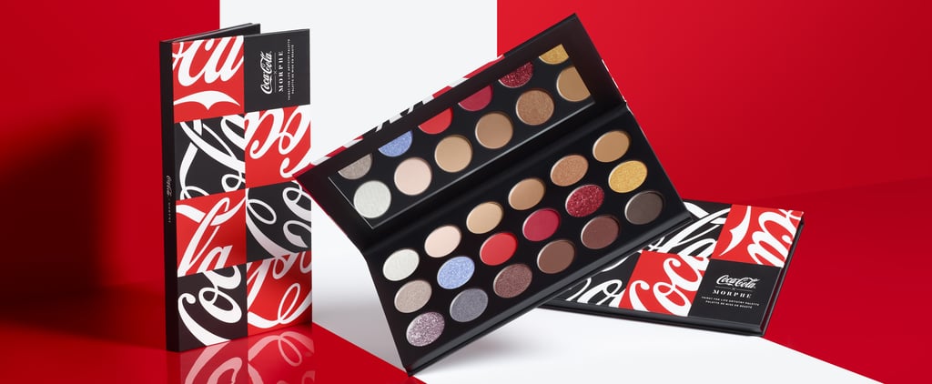 Morphe's Coca-Cola Makeup Collection