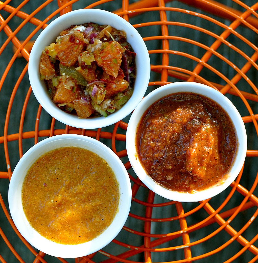 Rick Bayless's Salsas