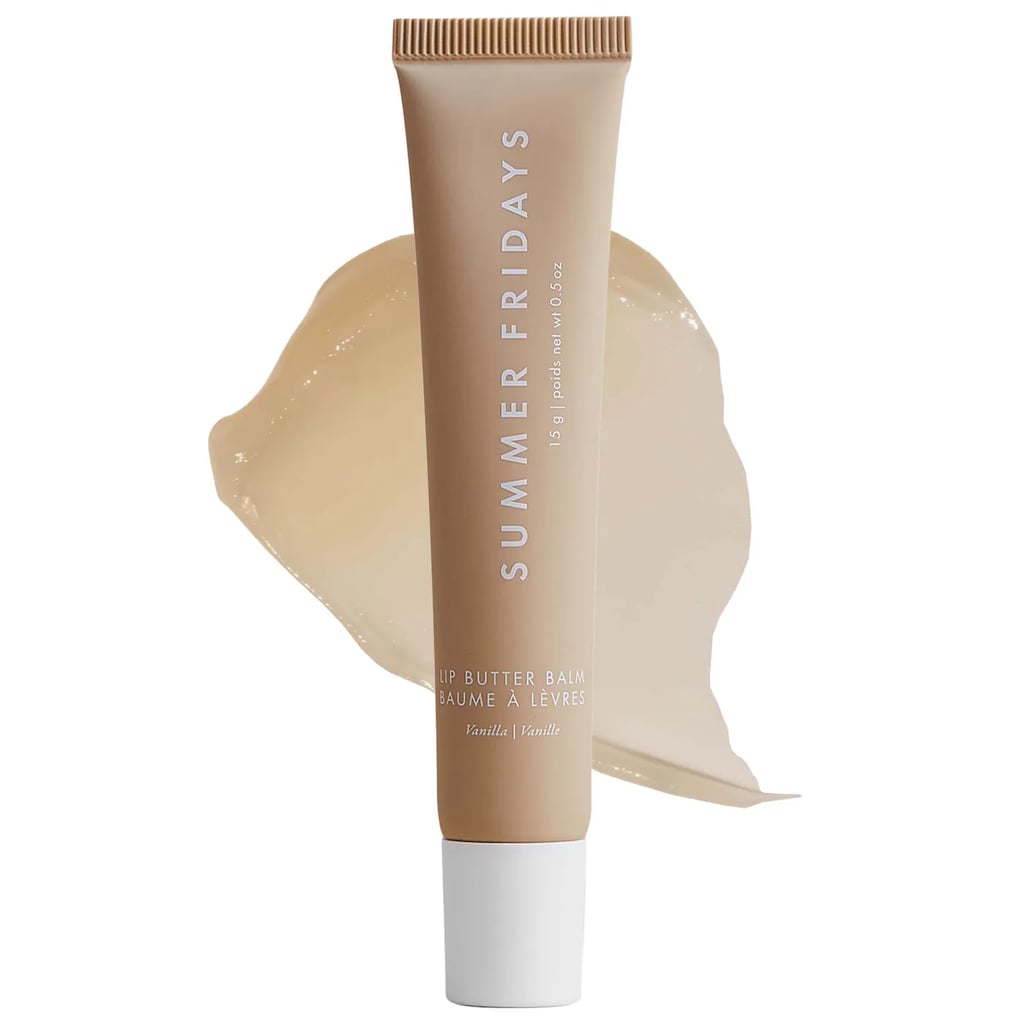 Summer Fridays Vanilla Lip Butter Balm