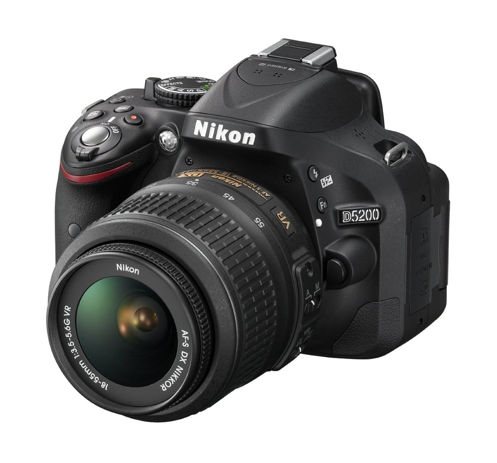 A New Camera