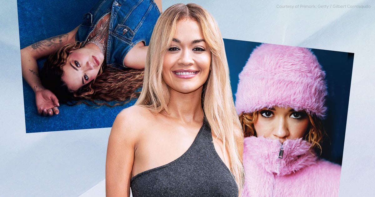 Rita Ora Primark Collection Fashion Interview