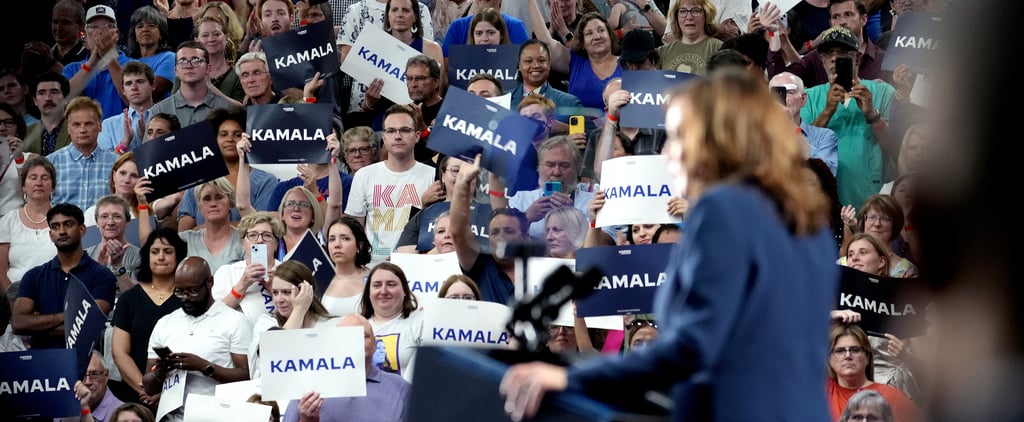 Black Women's Mental Health During Kamala Harris's Campaign
