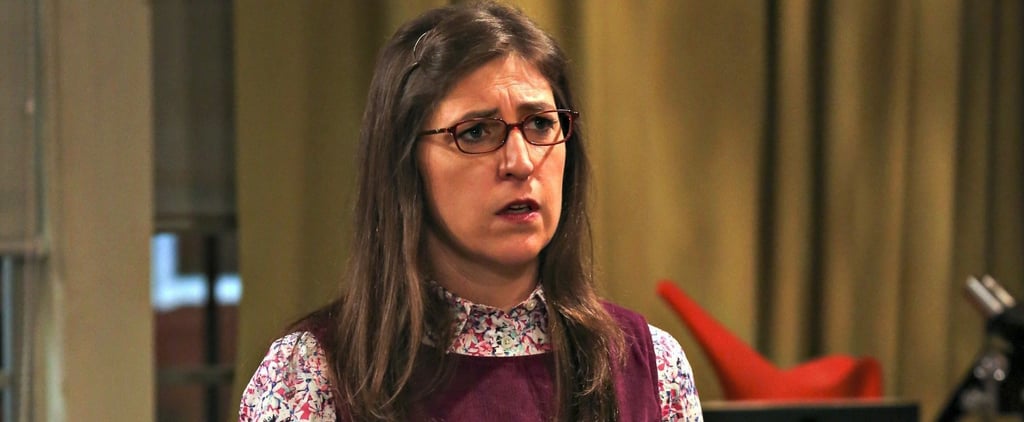 Mayim Bialik's Statement About the End of Big Bang Theory