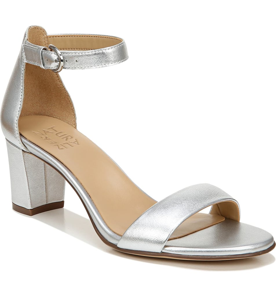 Naturalizer Vera Ankle Strap Sandals