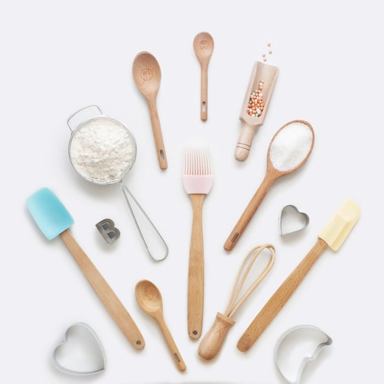 Beauty Bakerie Paint Job Bakeware Makeup Brush Set