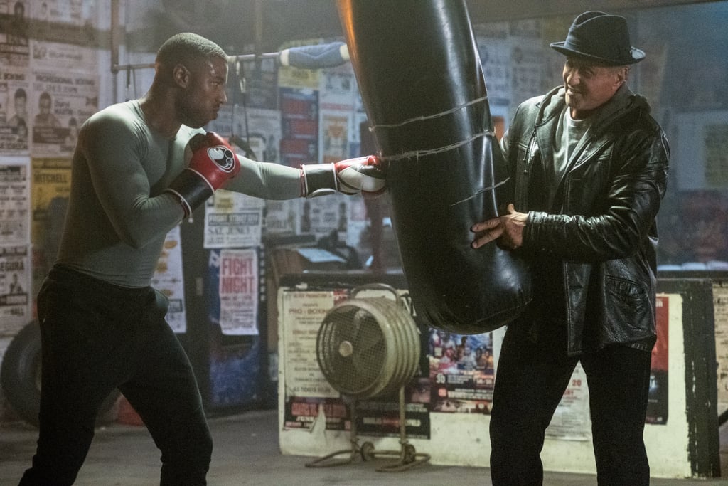 Creed II Movie Pictures