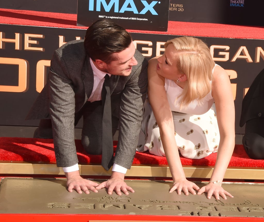 When Jennifer and Josh Were Like, Basically Going to Make Out
