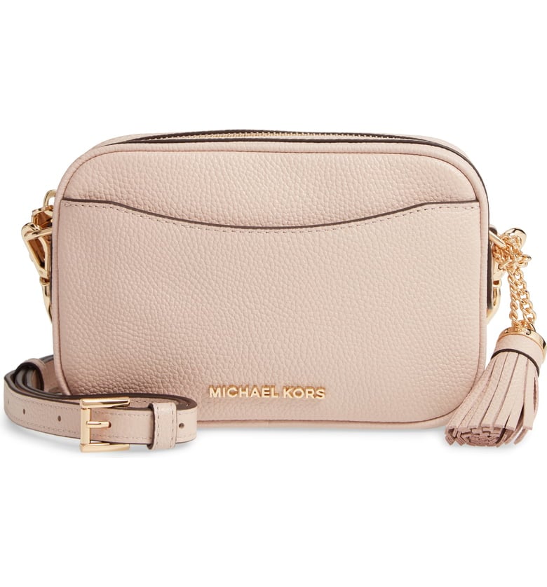Michael Michael Kors Leather Camera Belt Bag Best Nordstrom Products