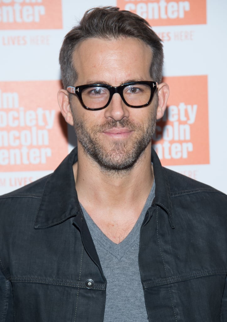 Ryan Reynolds Appearances September 2015 | Pictures