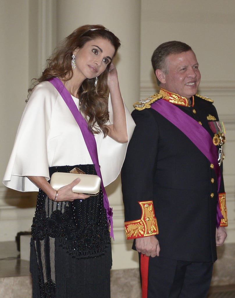 Queen Rania's Bags  POPSUGAR Fashion Middle East