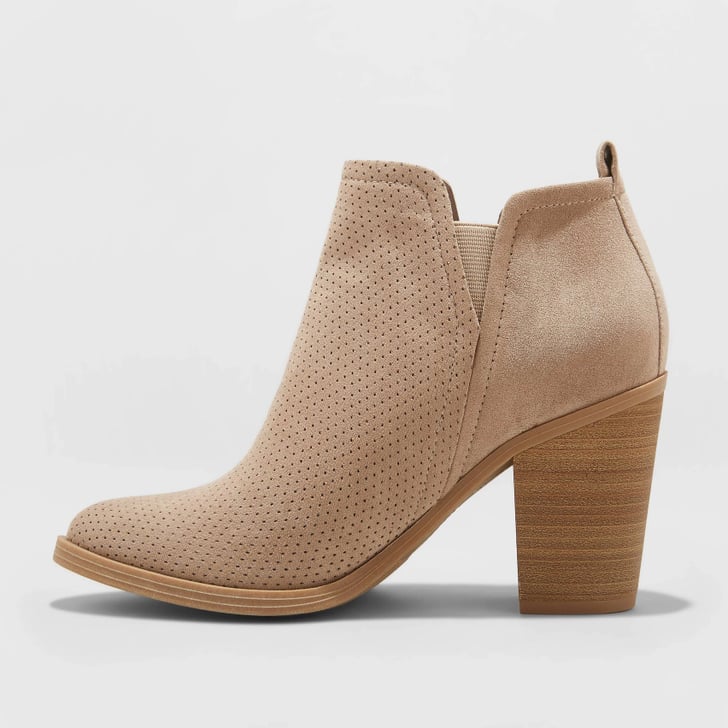 target platform booties