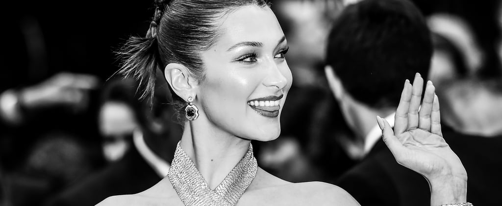 Cannes Film Festival in Black and White Photos