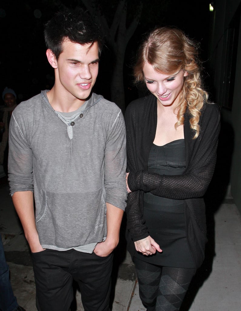 Taylor Lautner: Flame