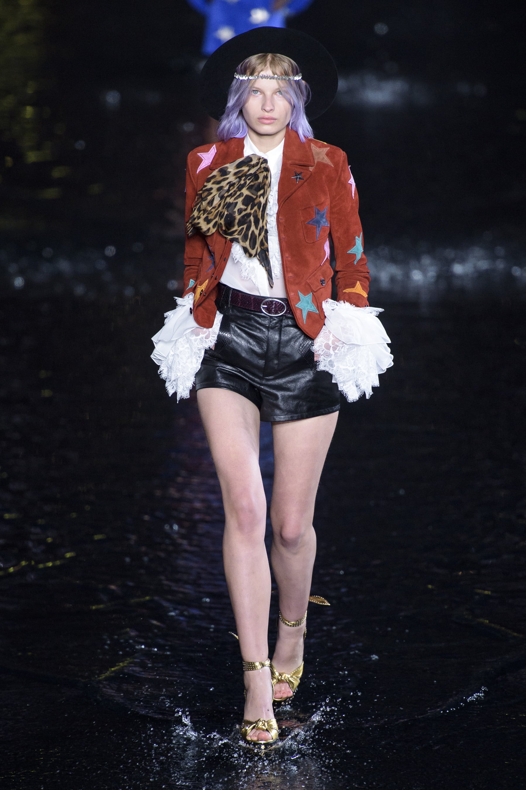 Saint laurent top summer 19