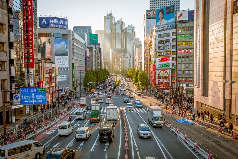 Tokyo, Japan