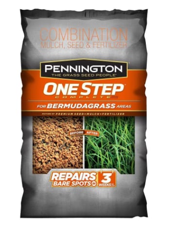 Pennington One Step Complete Grass Seed