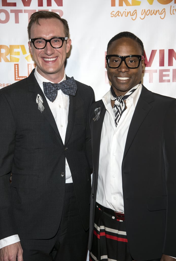 Billy Porter and  Adam Porter-Smith's Cutest Pictures