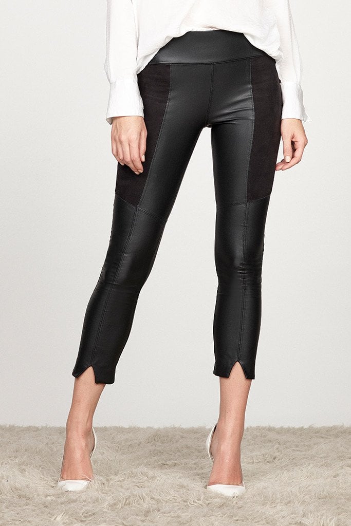 The Best Leather Leggings - In Spades