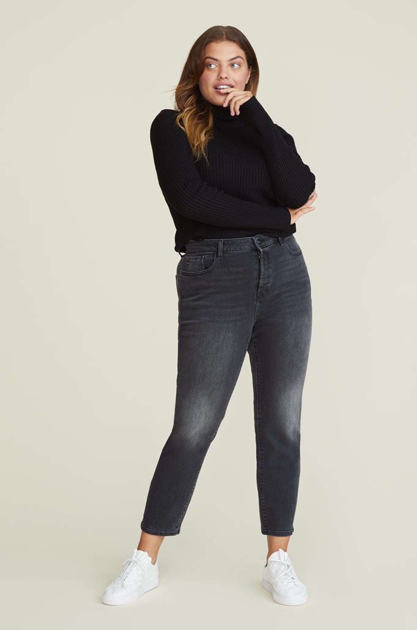 The Best Denim Brands With Extended Sizes | POPSUGAR Fashion
