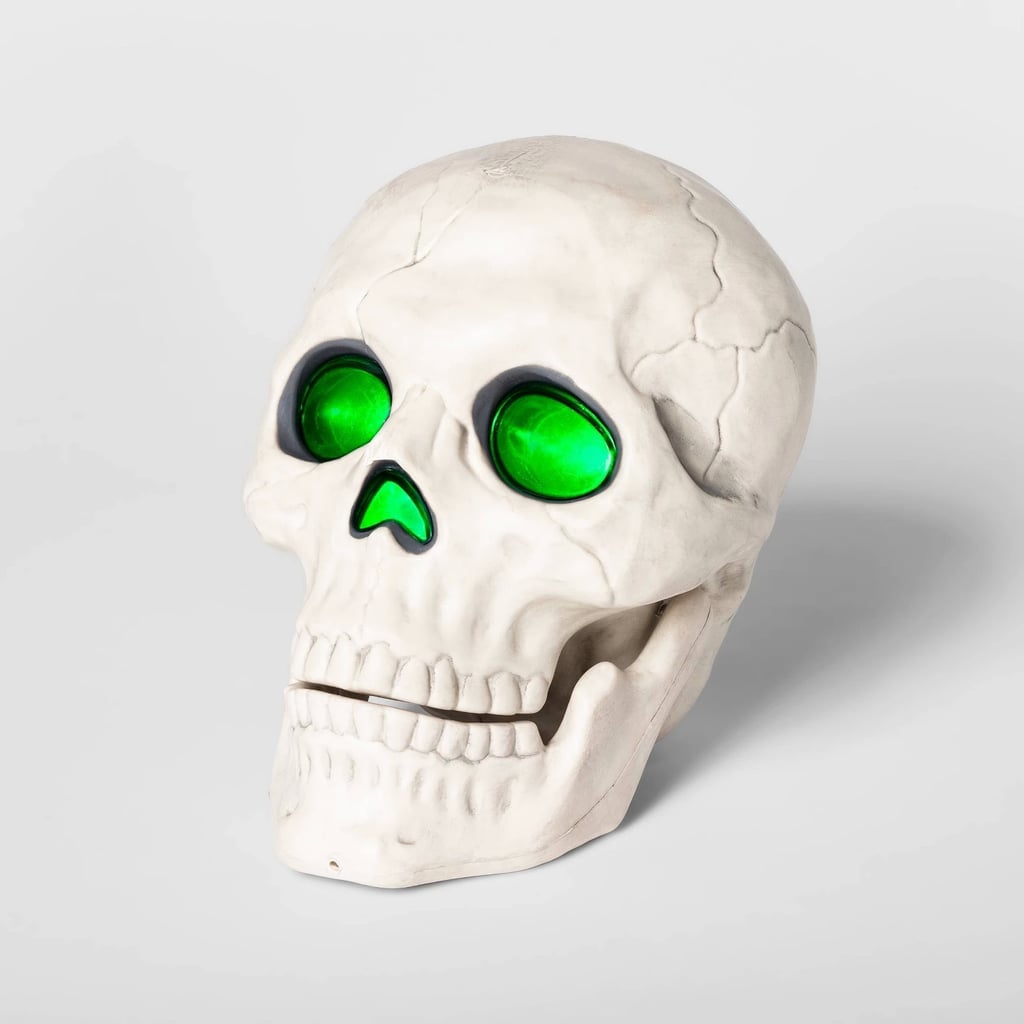Light-Up Skull