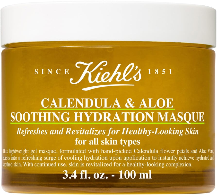 Kiehl's Calendula & Aloe Soothing Hydration Masque
