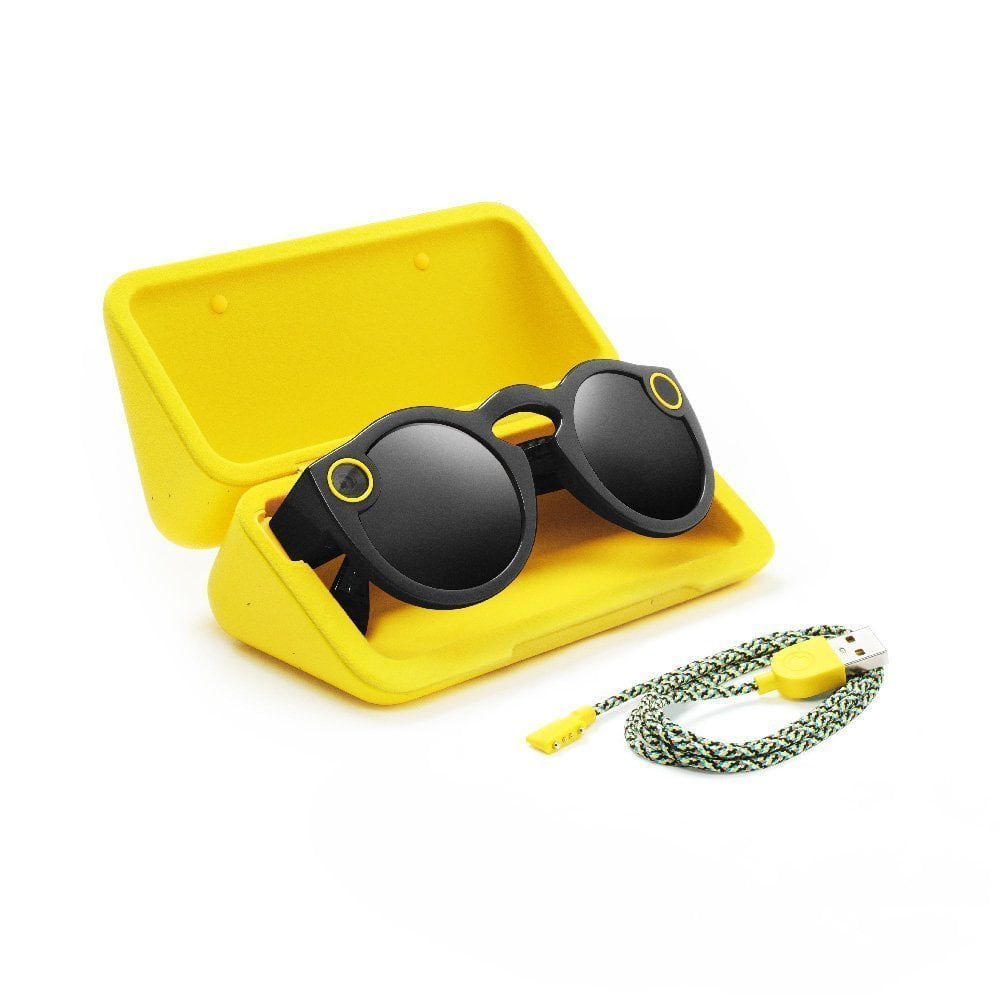 Snapchat Spectacles