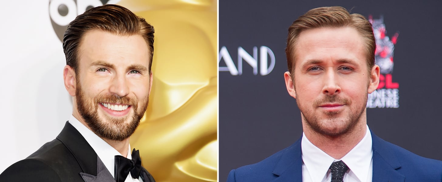 Chris Evans And Ryan Gosling S The Gray Man Movie Details Popsugar Entertainment Chris evans and ryan gosling team for netflix's $200 million spy thriller the gray man. chris evans and ryan gosling s the gray