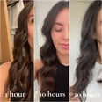 A PSA From Me: TikTok's Hack to Make Curls Last Longer Actually Works