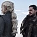 Jon Snow and Daenerys Targaryen GIFs