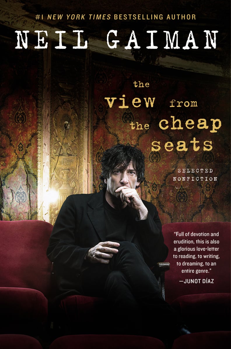 The View From the Cheap Seats by Neil Gaiman