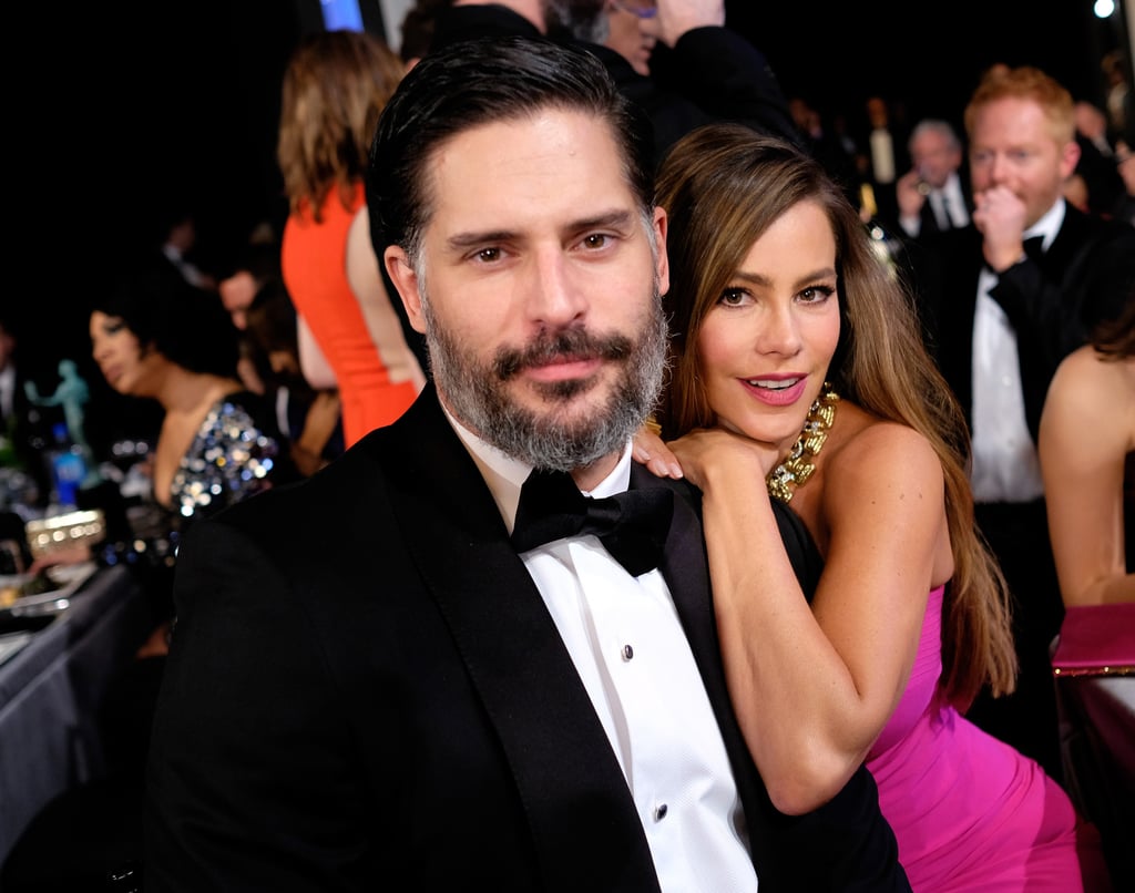 Pictured: Sofia Vergara, Joe Manganiello | Best Pictures From the SAG