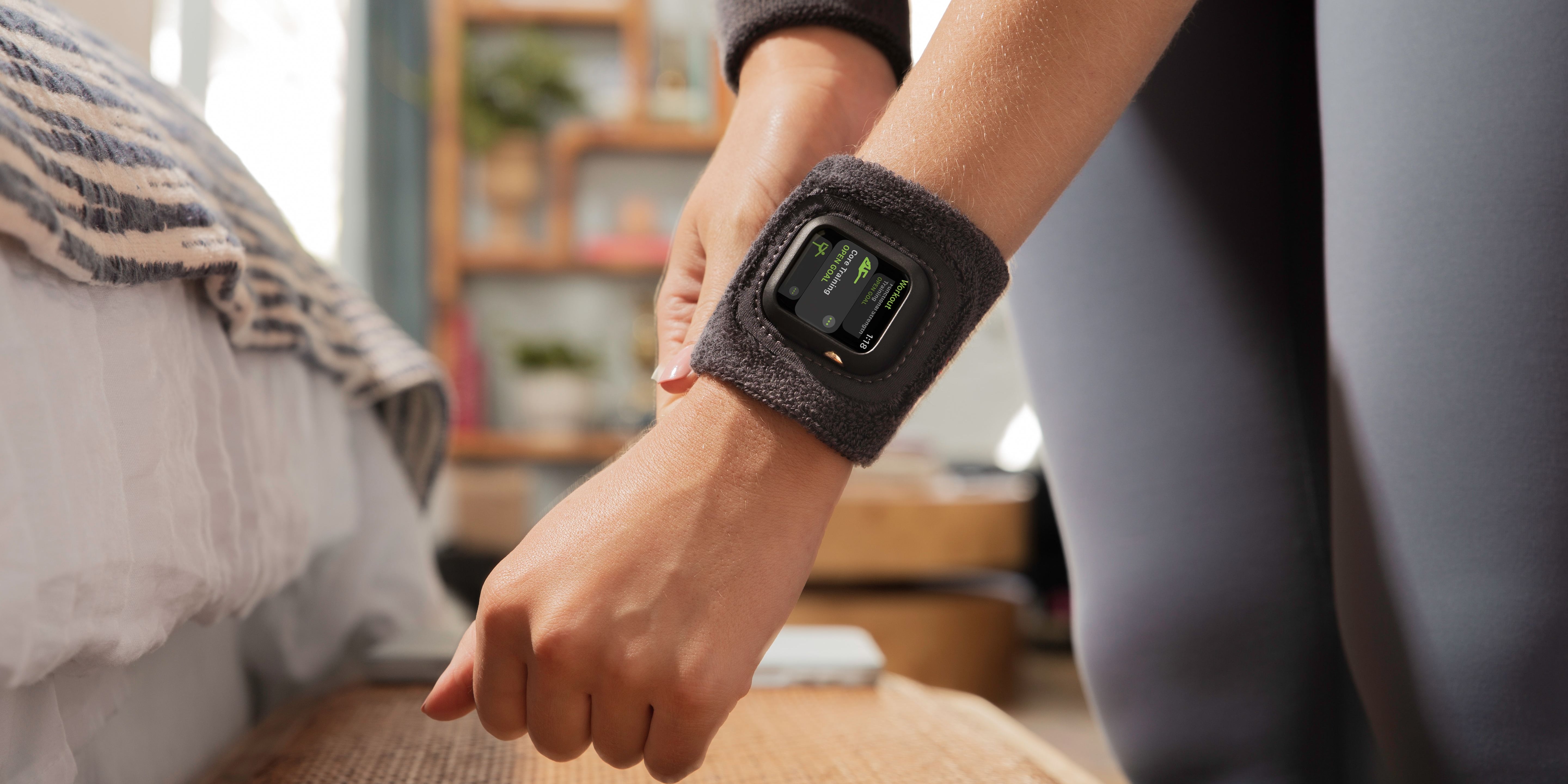 Actionband For Apple Watch Review POPSUGAR Fitness