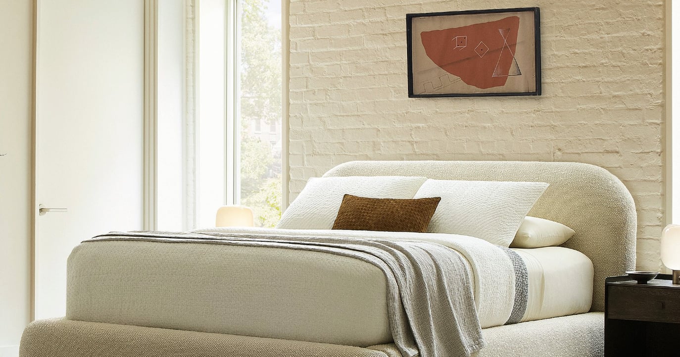 These West Elm Beds Will Give Your Bedroom a Welcome Refresh
